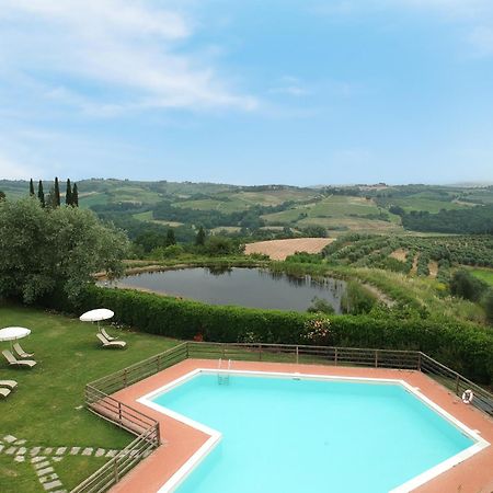 Fattorie Santo Pietro Aparthotel San Gimignano Exterior photo